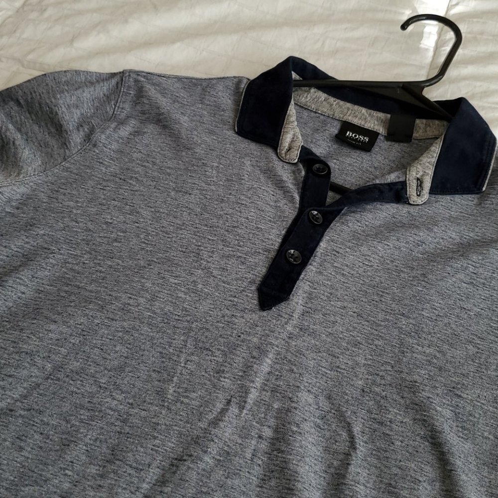 Boss shirt